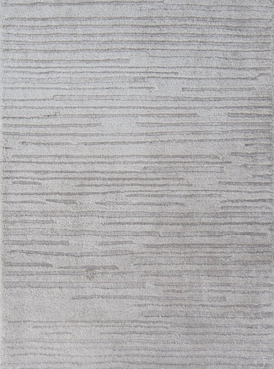 将图片加载到图库查看器，Rugs Ridge Grey Rug - 60 x 90 cm