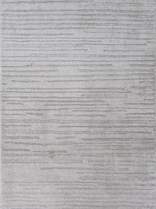 Rugs Ridge Grey Rug - 60 x 90 cm