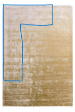 画像をギャラリービューアに読み込む, Rugs Sahara Beige Gradient Rug (AS-IS) - 250 x 350 cm