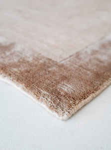 Rugs Silhouette Blush Beige Rug 280 x 400 cm [LAST PC] - 280 x 400 cm