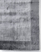 Cargar imagen en el visor de la galería, Rugs Silhouette Steel Rug - 160 x 230