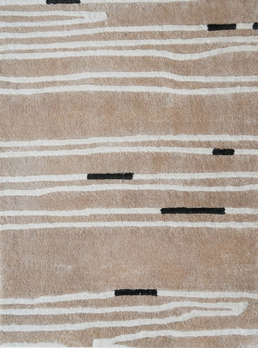 Load image into Gallery viewer, Rugs Tundra Beige Rug - 60 x 90 cm