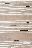 Rugs Tundra Beige Runner Rug - 60 x 180 cm