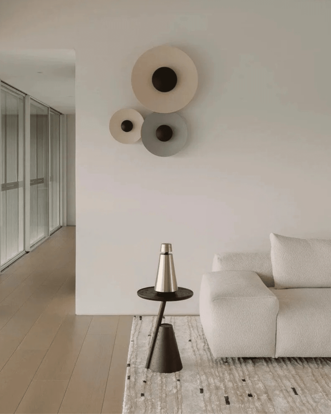 Load image into Gallery viewer, Rugs Tundra Cream Rug - 120 x 180 cm