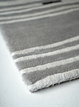 Load image into Gallery viewer, Rugs Tundra Grey Rug - 60 x 90 cm