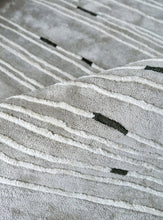 Load image into Gallery viewer, Rugs Tundra Grey Rug - 60 x 90 cm