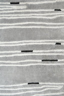 Rugs Tundra Grey Runner Rug - 60 x 180 cm