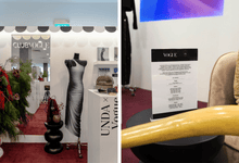 将图片加载到图库查看器，Rugs Vogue Singapore | Club Vogue Lounge at Boutiques Singapore 2025 - 