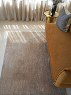 Rugs Waft Gradient Beige Rug - 60 x 90 cm
