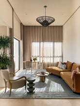 Load image into Gallery viewer, Tables Agora Side Table - Sage Olive Green - Olive Green