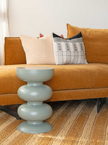 Tables Agora Side Table - Sage Olive Green - Olive Green
