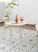 Load image into Gallery viewer, Tables Helios Side Table - Bone White - White