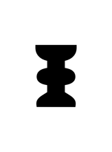 Load image into Gallery viewer, Tables Toga Side Table - Nero Black - Black