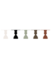 Load image into Gallery viewer, Tables Verbena Side Table - Sage Olive Green - Olive Green