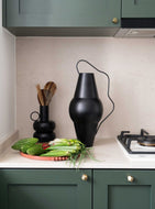 Vases Aquaria Tall Vase - Nero Black - Black