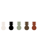 Load image into Gallery viewer, Vases Oracle Tall Vase - Sage Olive Green - Olive Green