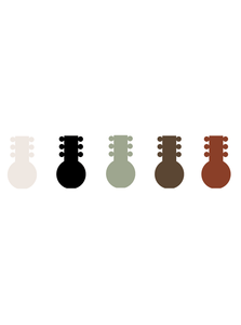 Vases Oracle Tall Vase - Sage Olive Green - Olive Green