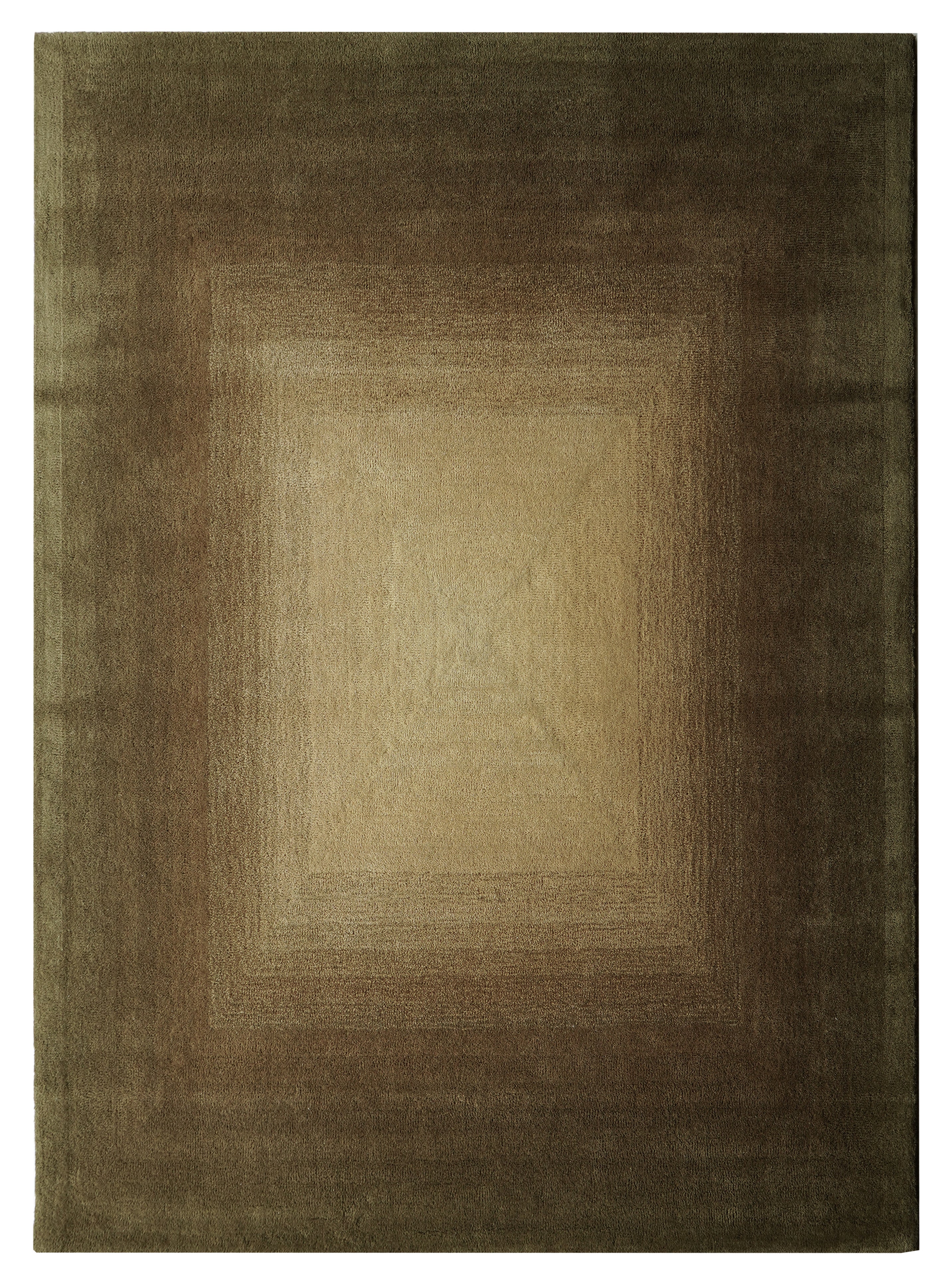Custom Colour Gradient Rug | Living DNA Luxury Modern Rugs