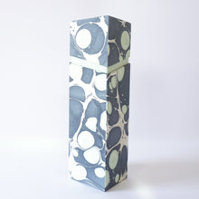 Cargar imagen en el visor de la galería, Tabletop Decor Rectangular Wine Box Mint Blue -