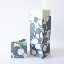 Cargar imagen en el visor de la galería, Tabletop Decor Rectangular Wine Box Mint Blue -