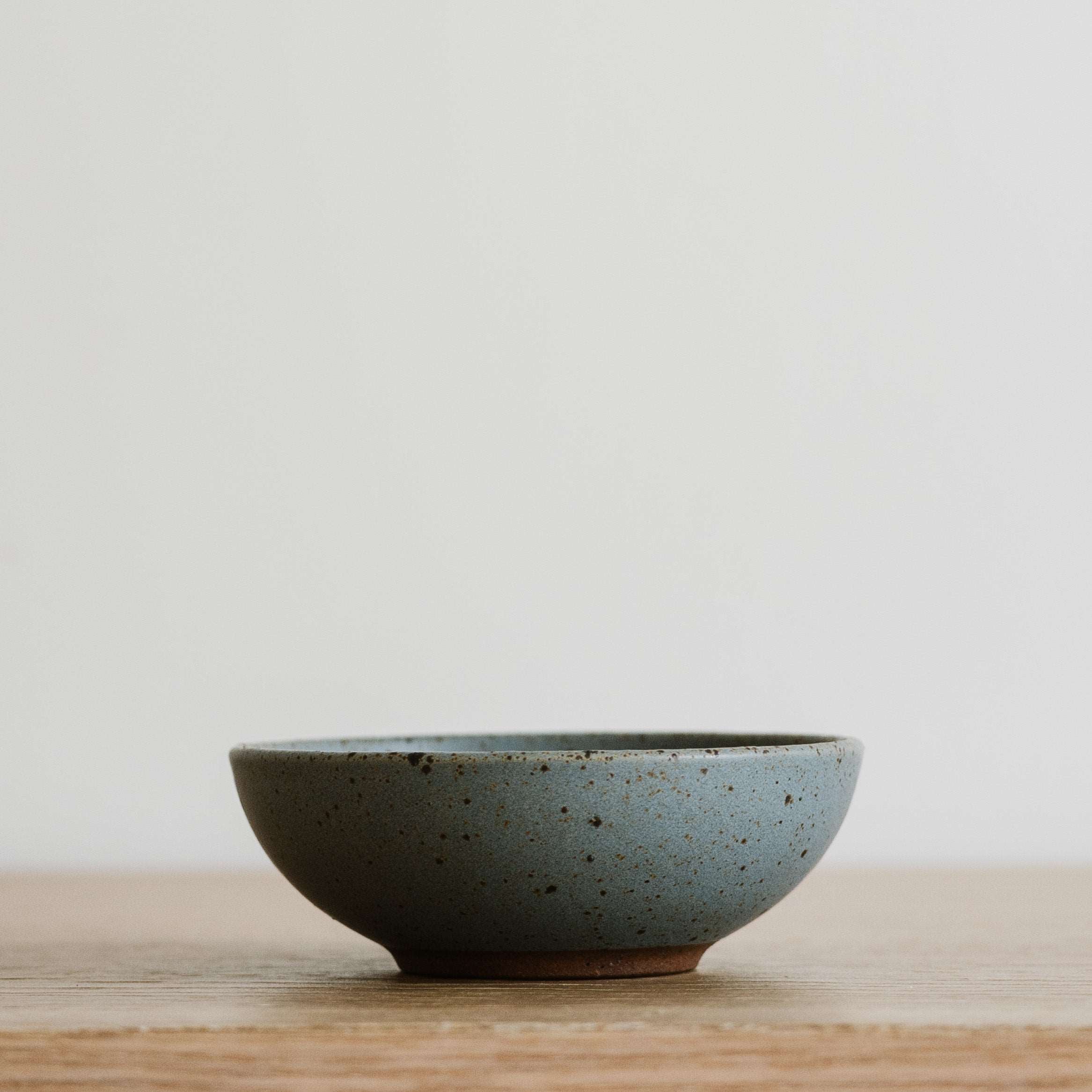 Load image into Gallery viewer, Steel Blue Rice Bowl