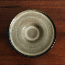 Load image into Gallery viewer, Wide Rim Glossy Pistachio Green Bowl
