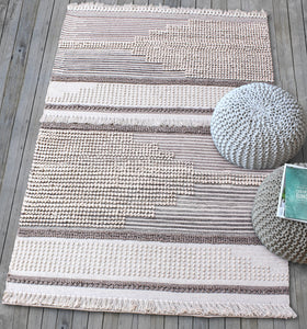 Dots & Lines Rug 190 x 290 cm [LAST 2 PCS]