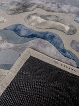Load image into Gallery viewer, Flux Sapphire Rug