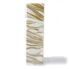 Cargar imagen en el visor de la galería, Tabletop Decor Rectangular Wine Box Gold -