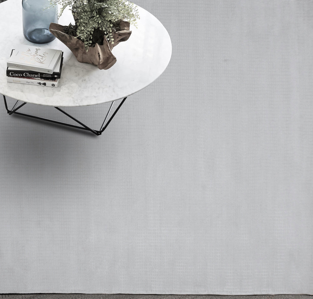 Alfombra Instinct Crema 60 x 90 cm Mat