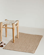 Load image into Gallery viewer, Naturel Braided Runner Rug