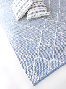 Sky Washable Recycled PET Rug