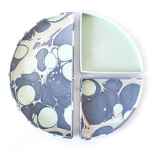 Cargar imagen en el visor de la galería, Tabletop Decor Bento Tray Mint Blue -