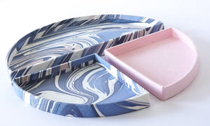 Tabletop Decor Bento Tray Pink Lavender -