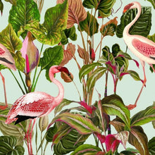 Cargar imagen en el visor de la galería, Wallpaper Beverly Hills Mint -
