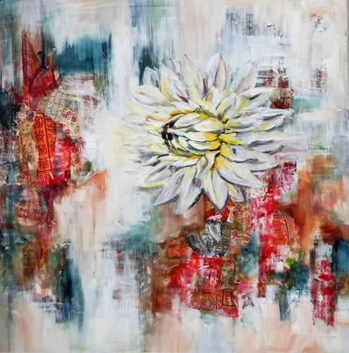 Artwork Chrysanthemum Quinsai -