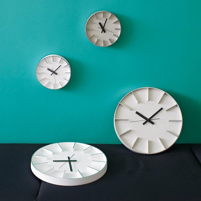 将图片加载到图库查看器，Clocks Edge Aluminum -