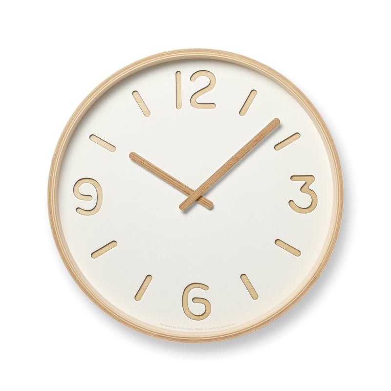 Load image into Gallery viewer, Clocks Thomson Paper White -