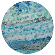 Load image into Gallery viewer, Rugs Custom Colour Agate Abstract Rug - 160 x 230 cm