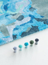 Load image into Gallery viewer, Rugs Custom Colour Agate Abstract Rug - 160 x 230 cm