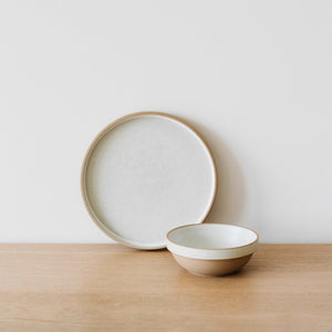 Dinnerware Glossy White Base Plate -