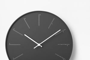Clocks Divide Black -