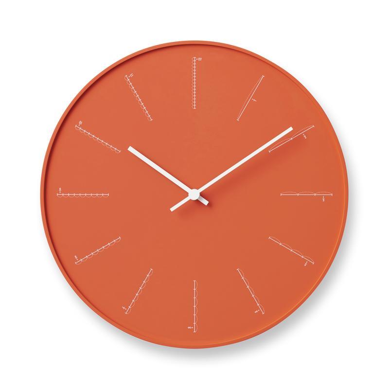 Cargar imagen en el visor de la galería, Clocks Divide Orange -
