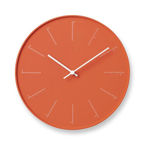 Clocks Divide Orange -