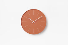 Load image into Gallery viewer, Clocks Divide Orange -