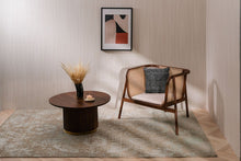 Cargar imagen en el visor de la galería, Rugs Gaia Celadon and Gray Handknotted Rug - 200x300