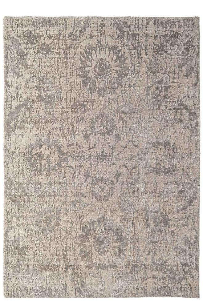 Load image into Gallery viewer, Rugs Gaia Gray Handknotted Rug - 170x240