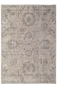Rugs Gaia Gray Handknotted Rug - 170x240