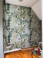 Cargar imagen en el visor de la galería, Wallpaper Green Sanctuary -