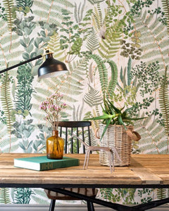 Wallpaper Green Sanctuary -